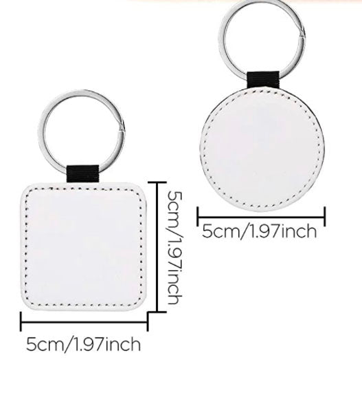 Porte-clés Personnalisé – Avec le Visage de Votre Animal