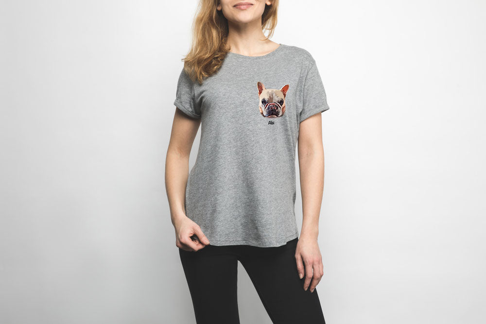 Custom Unisex Adult T-Shirt (PRINTED)