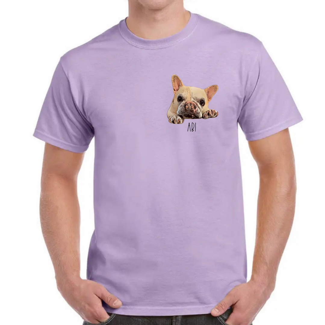 Custom Unisex Adult T-Shirt (PRINTED) - 50% Off