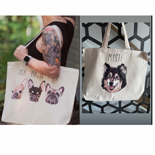 Custom Tote Bag