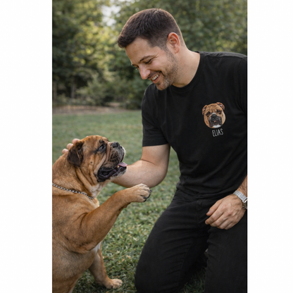 Custom Unisex Adult T-Shirt (PRINTED)