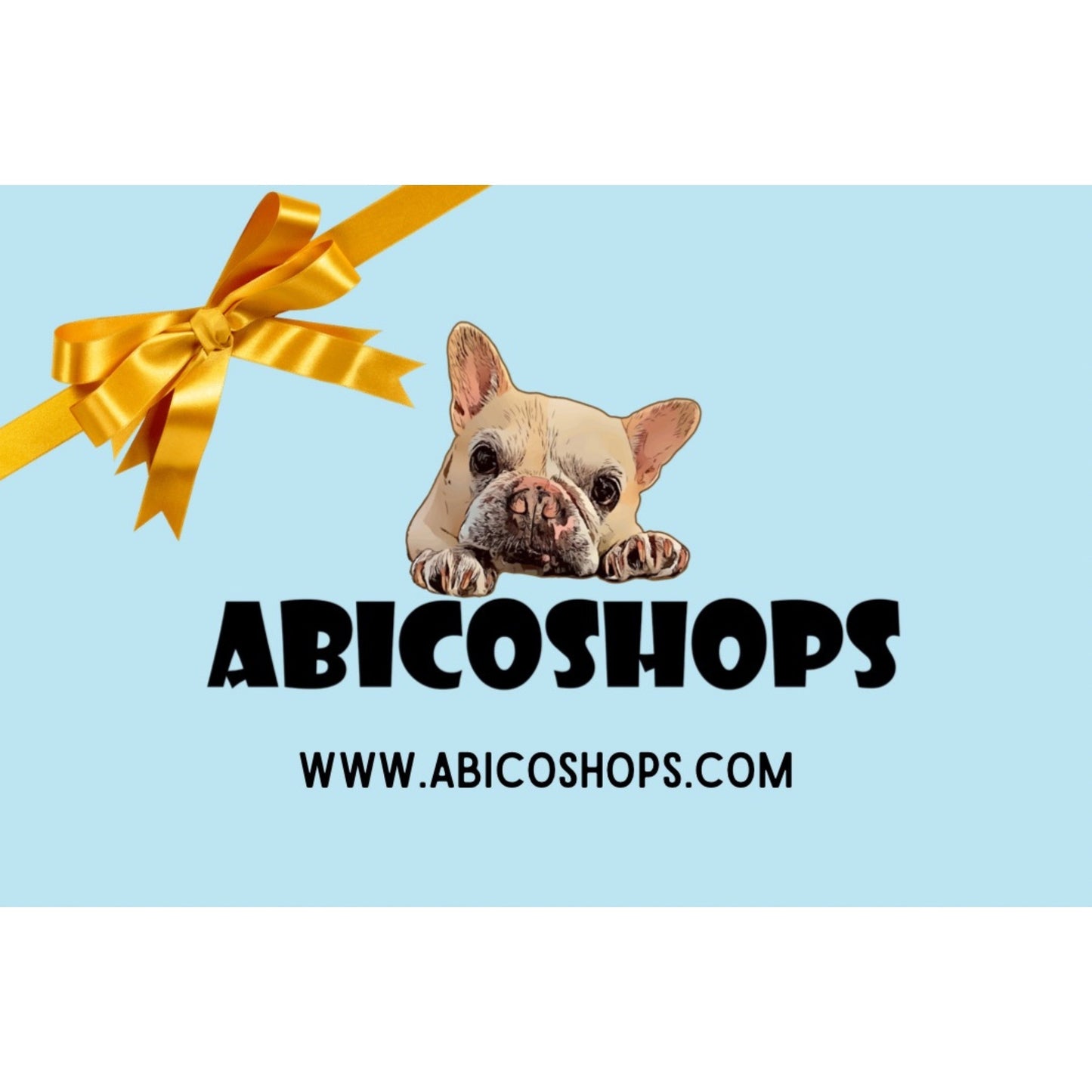 Abicoshops Gift Card