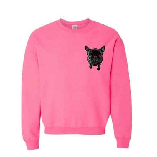 Chandail personnalisé avec l'image de votre animal – 50 % de réduction