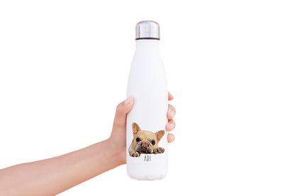 🎁 Custom Stainless Bottle with Your Pet’s Face (40% off)